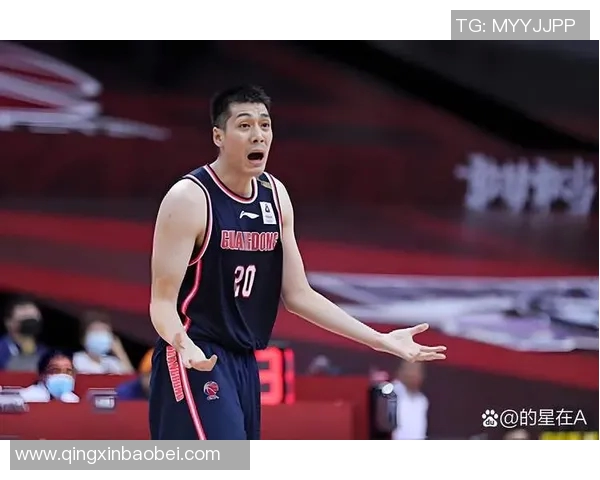 任骏飞在CBA赛场的崛起之路与未来发展潜力分析